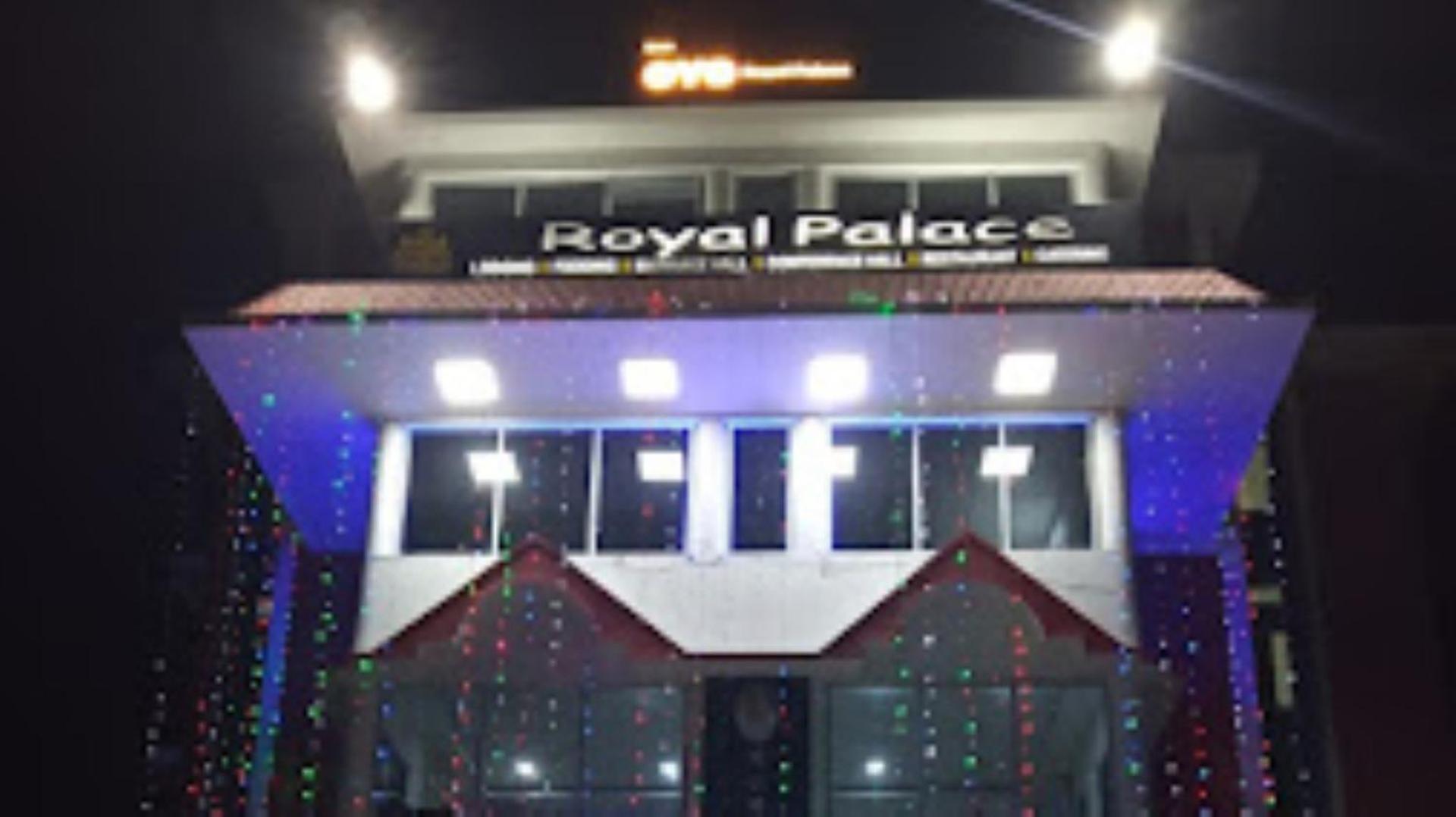 Hotel Royal Palace Bongara Kaharpara Zewnętrze zdjęcie